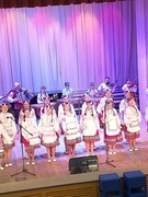 Республиканский смотр-конкурс хоровых коллективов "Спяваем разам"
