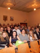 Вечер встречи выпускников 2019 год