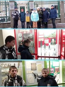 Экскурсия в Гомельский областной музей военной славы