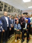 Встреча с узником Пась И И