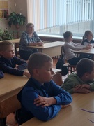 Посвящение в октябрята