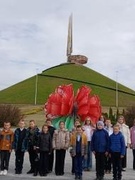 Поездкии экскурсии. Центр безопасности Минской области в г.Борисов, Курган Славы.