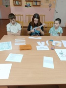 Беседа - игра "Откуда пришел хлеб?"