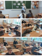 Открытый диалог "Человек и его предназначение". Шестой школьный день 03.05.2025