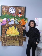 Проект Рождество и Новый Год в Британии