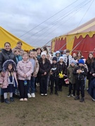 05.11.2025 Осенние каникулы.Цирк в г. Мозырь