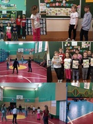 Лагерь дневного пребывания "Дружба" - будни 01.04.2022