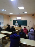 Межведомственное родительское собрание "Безопасность несовершеннолетних"