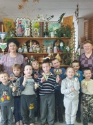 Пасхальный сувенир