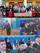 Открытие Первенства по плаванию