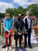 Открытие лагерной смены (01.06.2021)