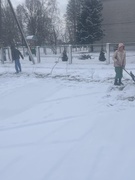 15.02.2025 Волонтеры в помощь населению