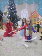 Новогодние праздники