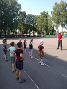 Летний лагерь "Колосок"