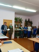 В учреждении образования состоялось ИПГ :"ЗДОРОВАЯ НАЦИЯ КАК ОСНОВА РАЗВИТИЯ БЕЛАРУСИ