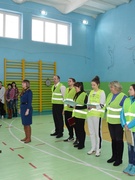 Спартакіяда педработнікаў, 30.03.2018г.