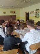 Тыдзень беларускай мовы і літаратуры.Дзень трэці