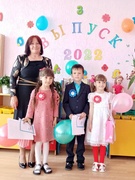 Выпускной в детском саду 2022 год