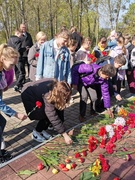 07.05.2022 Акция «Приди и поклонись»