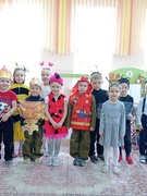 Театрализованная сказка "Муха -цокотуха на новый лад"