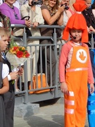 Первый звонок-2015