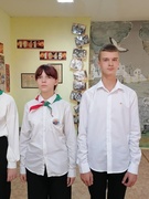 Торжественный Сбор дружины «Мы Пионерии верны!», приуроченный Дню рождения Белорусской республиканской пионерской организации