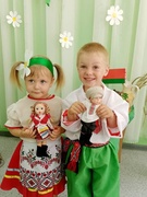 Мероприятие ко Дню независимости "Беларусь моя белокрылая"