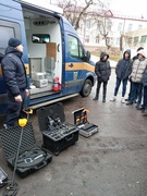 Профориентация. Следственный комитет