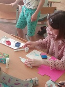 День познаний и творчества в ОЛ "Мечта"