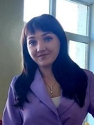 Гарастовіч Анастасія Вітальеўна