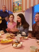 Встреча выпускников
