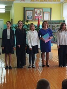 концерт, посвященный Дню учителя