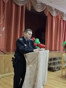 Общешкольное родительское собрание