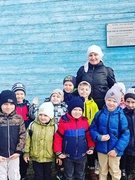Пеший поход в Храм Святой Живоначальной Троицы
