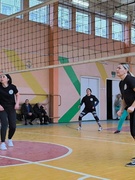 Волейбол. Педагоги.