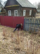 Областной субботник