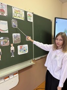 Круглый стол «Год благоустройства. Подводим итоги», 8-11 классы, 11.11.2025 г.
