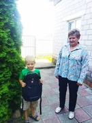 Акция "Подари портфель первокласснику"