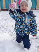 Зимние прогулки