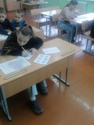 6 декабря. Сегодня для ребят нашей школы прошел насыщенный, полный  интересных  мероприятий день...