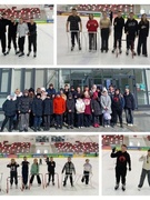 Посещение ледового дворца г.Светлогорск