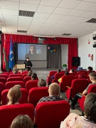 Правовой час в рамках проекта «Право на достойное завтра»