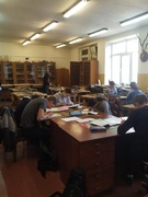 Шестой школьный день 19.09.2020