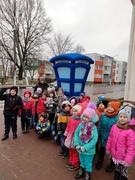 Экскурсии по родному поселку