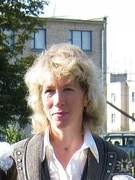 Фролкова Светлана Петровнва