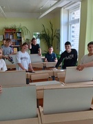 1. Лето на пользу 2026