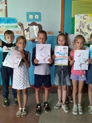 27.06.2022 Конкурс малюнкаў "Мая вёска"