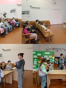 Культпоход в ЦКиД агр. Кочищи