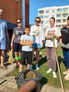 Шестой школьный день 06.09.2025