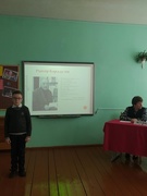 Тыдзень класных кіраўнікоў "З любоўю да роднай мовы". Дзень 2